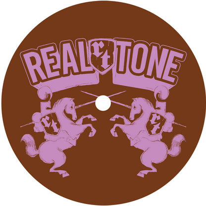 Franck Roger - Real Tone Classics Vol 5 [12 Inch Vinyl, Real Tone Records, Side A]
