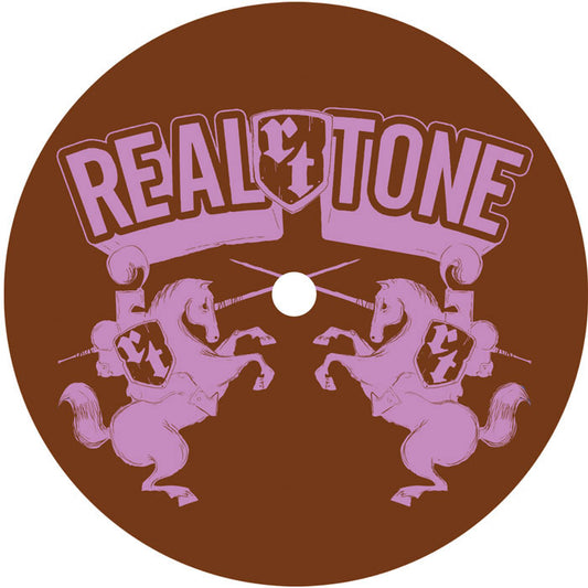 Franck Roger - Real Tone Classics Vol 5 [12 Inch Vinyl, Real Tone Records, Side A]