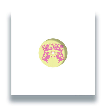 Franck Roger - Real Tone Classics Vol 6 [12 Inch Vinyl, Real Tone Records, Front Cover]