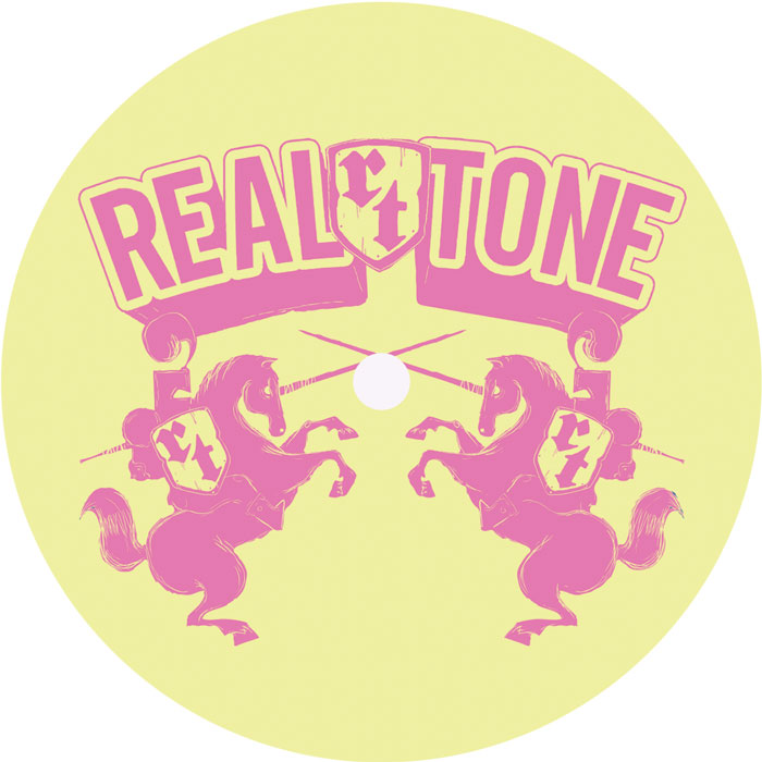 Franck Roger - Real Tone Classics Vol 6 [12 Inch Vinyl, Real Tone Records, Side B]