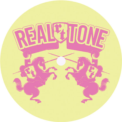 Franck Roger - Real Tone Classics Vol 6 [12 Inch Vinyl, Real Tone Records, Side B]