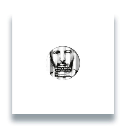 Franck Roger - Vib'Rayshun EP [12 Inch Vinyl, Home Invasion, Front Cover]