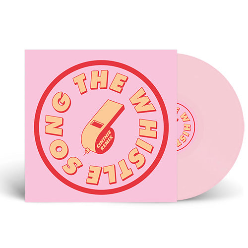 Frankie Knuckles Pres. Director's Cut – The Whistle Song [12 Inch Pink Vinyl, SoSure Music, Front Cover]