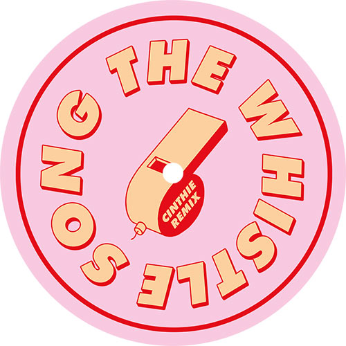 Frankie Knuckles Pres. Director's Cut – The Whistle Song [12 Inch Pink Vinyl, SoSure Music, Side A]