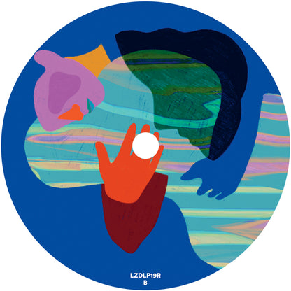 Fred Everything - Love, Care, Kindness & Remixes, Vinyl B Side