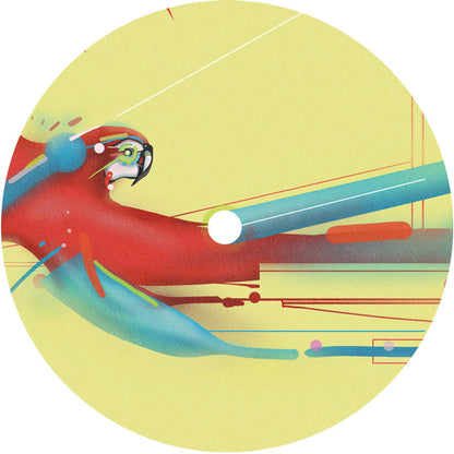 Fred Everything & Teuteu - Arrêt Infini [12 Inch Vinyl, Winding Road Records, Side A]