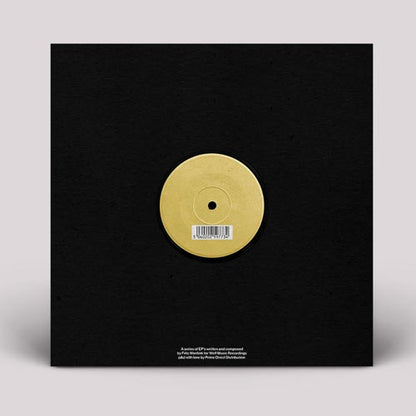 Frits Wentink - Club Land Special [12 Inch Vinyl, WOLF Music, Back Cover]