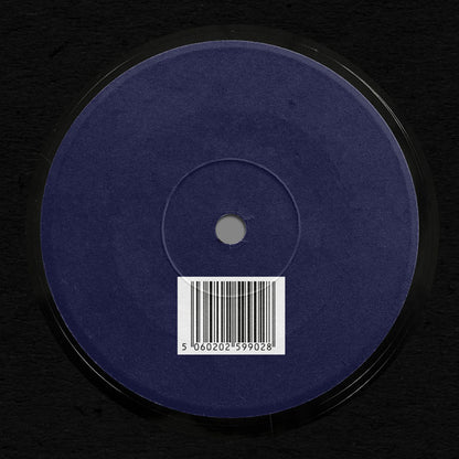 Frits Wentink - Heartbeat FM - 12" Vinyl, B Side