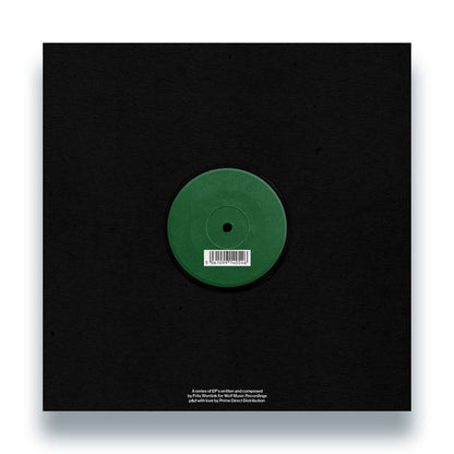 Frits Wentink - Remixed [12 Inch Vinyl, WOLF Music, Back Cover]