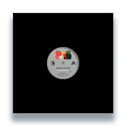 Frits Wentink & Malin Genie / Wim Waldo / Quinn Davis / Fabian Feld - BODO-ACE VA 006 [12 Inch Vinyl, Bobby Donny, Front Cover]