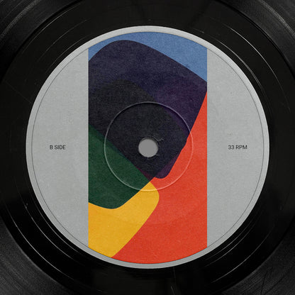 Frits Wentink & Malin Genie / Wim Waldo / Quinn Davis / Fabian Feld - BODO-ACE VA 006 [12 Inch Vinyl, Bobby Donny, Side B]