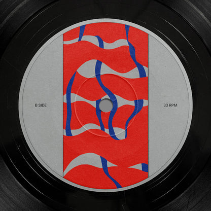 Frits Wentink & Malin Genie, ZZ BANKS, Clovis Chilwell, Dominic Oswald, Rico Scott - BODO-ACE VA 004 [12" Vinyl, Bobby Donny, B Side]