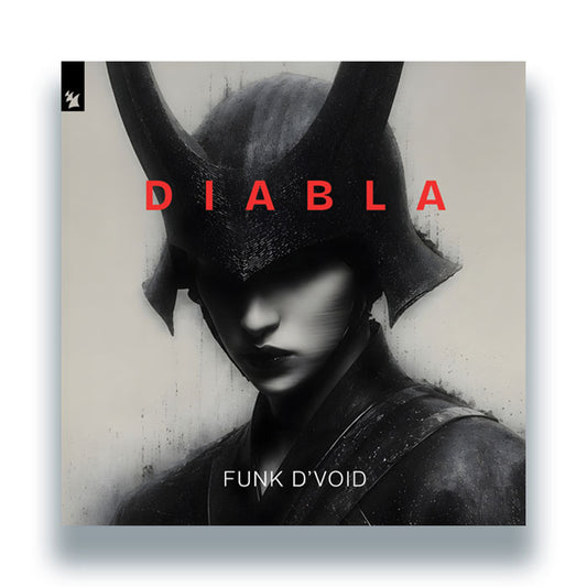 Funk D'void - Diabla [12 Inch Vinyl, Soma Quality Recordings, Armada Music, Front Cover]