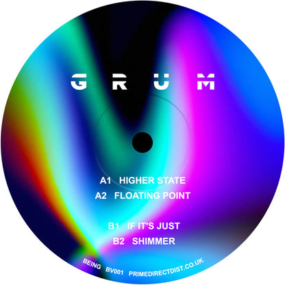 GRUM - 2024 EP [12" Vinyl EP, Side A]