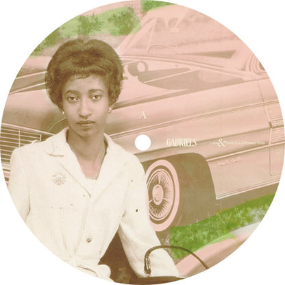 Gabriels - Love and Hate in a Different Time - 12" Vinyl, A Side