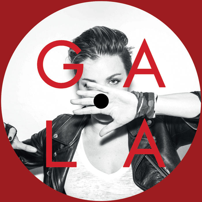 Gala - Freed From Desire [LTD Edition Red 12 Inch Vinyl, Ministry of Sound / B1 Recordings, Side A]