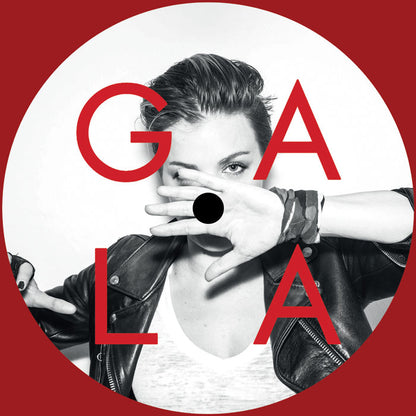 Gala - Freed From Desire [LTD Edition Red 12 Inch Vinyl, Ministry of Sound / B1 Recordings, Side A]