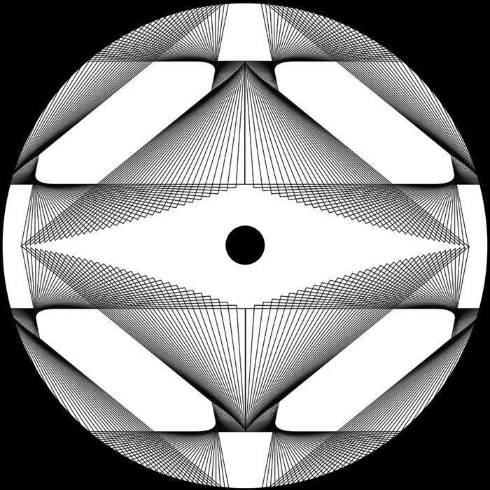 Gaskin - ENDZ060 [12" Vinyl EP, Blue & Silver, Side B]