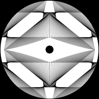 Gaskin - ENDZ060 [12" Vinyl EP, Blue & Silver, Side B]