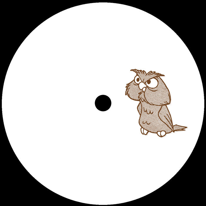 Gledd - Gledd Edits [12 Inch Vinyl, Razor-N-Tape, Side B]