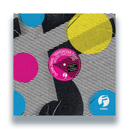 Glenn Davis - Mixed Emotions [12 Inch Vinyl, Forma Music, Front Cover]