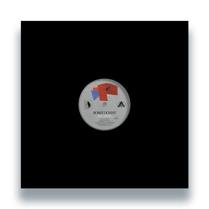 Glenn & Derrick, Rico Scott, Leigh Hunt, Dominic Oswald - BODO-ACE VA 005 [12 Inch Vinyl, Bobby Donny, Front Cover]