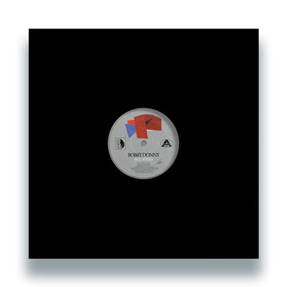 Glenn & Derrick, Rico Scott, Leigh Hunt, Dominic Oswald - BODO-ACE VA 005 [12 Inch Vinyl, Bobby Donny, Front Cover]