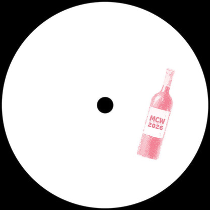 Glenn Underground, Dez Andrés, GE-OLOGY, JKriv – RNT In The D Vol. 2 [12 Inch Vinyl, Razor-N-Tape Records, Side B]