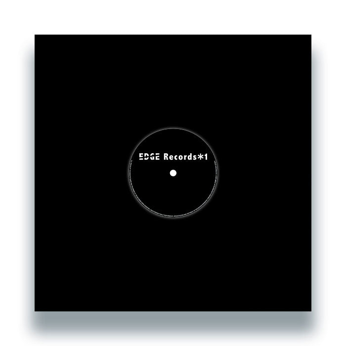 Gordon Edge - Compnded [EDGE*1] [12 Inch Vinyl, Edge Records Ltd, Front Cover]