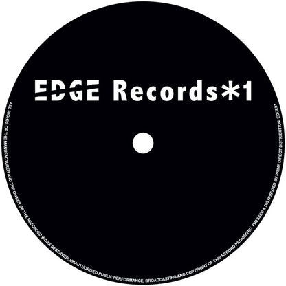 Gordon Edge - Compnded [EDGE*1] [12 Inch Vinyl, Edge Records Ltd, Side A]