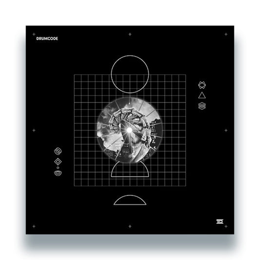 HI-LO, Nicole Moudaber & ZLATA, Mark Reeve, Mattia Saviolo – A-Sides Vol. 14 V2 [12 Inch Vinyl, Drumcode Records, Front Cover]