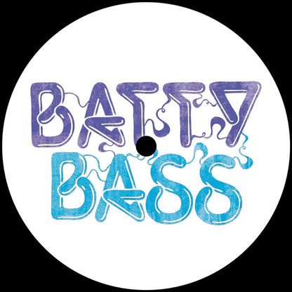 Hannah Holland / The Carry Nation - Paris Acid Ball / This Bitch Is Alive [12 Inch Vinyl, Batty Bass Records, Side B]