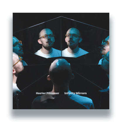 Hector Plimmer - Infinity Mirrors [12" Vinyl LP, Albert's Favourites, Picture Sleeve, Front Cover]