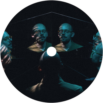 Hector Plimmer - Infinity Mirrors [12" Vinyl LP, Albert's Favourites, Picture Sleeve, Side A]