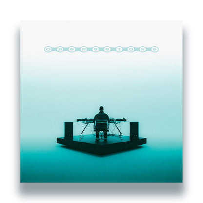Hot Since 82 - Obsessions [2x12 Inch Vinyl, Double LP, Knee Deep In Sound, Front Cover]