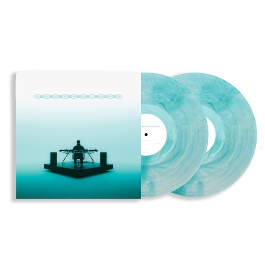 Hot Since 82 - Obsessions [2x12 Inch Vinyl, Double LP, Knee Deep In Sound, Front Cover & Blue Marble Vinyl]
