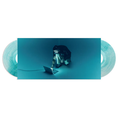 Hot Since 82 - Obsessions [2x12 Inch Vinyl, Double LP, Knee Deep In Sound, Front Cover & Blue Marble Vinyl Gatefold]