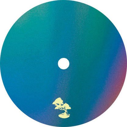 Huerta - Junipero [12" Vinyl LP, Voyage Records, Side B]