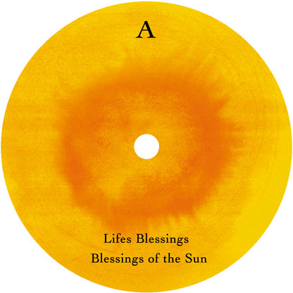 Humble B Flat - Blessings of the Sun [12" Vinyl Double LP, Pond Life Records, Side A]