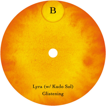 Humble B Flat - Blessings of the Sun [12" Vinyl Double LP, Pond Life Records, Side B]