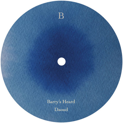 Humble B Flat - Indigo Blues [2x12 Inch Vinyl, Double LP, Zinnia Records, Side B]
