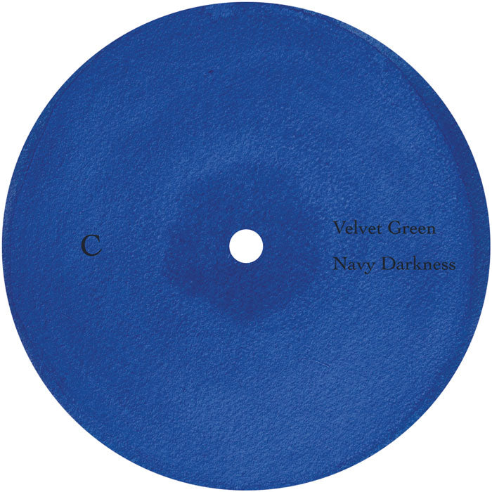 Humble B Flat - Indigo Blues [2x12 Inch Vinyl, Double LP, Zinnia Records, Side C]