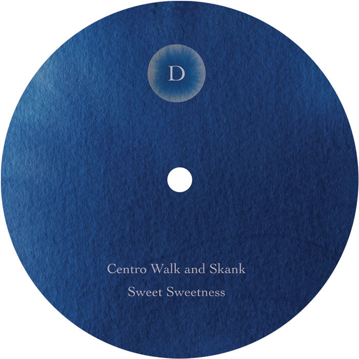 Humble B Flat - Indigo Blues [2x12 Inch Vinyl, Double LP, Zinnia Records, Side D]
