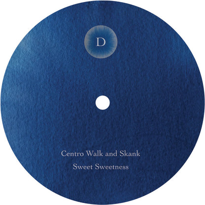 Humble B Flat - Indigo Blues [2x12 Inch Vinyl, Double LP, Zinnia Records, Side D]