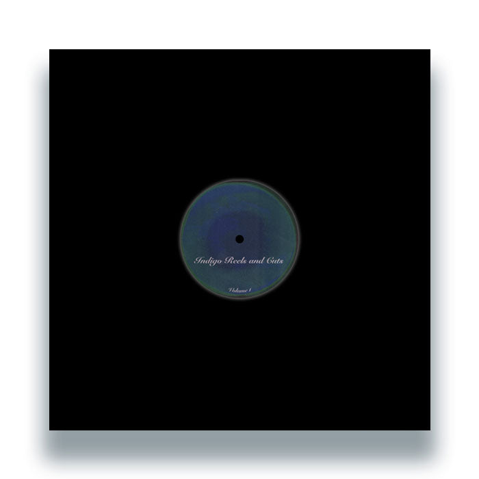 Humble B Flat - Indigo Reels and Cuts Vol 1 [12" Vinyl, Front Cover]