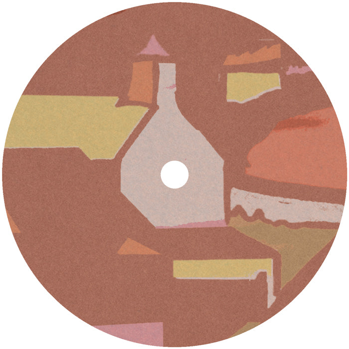 Huw Marc Bennett - Heol Las [12 Inch Vinyl LP, Albert's Favourites, Side A]