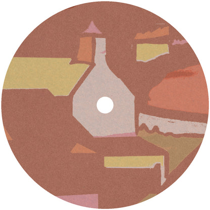 Huw Marc Bennett - Heol Las [12 Inch Vinyl LP, Albert's Favourites, Side A]
