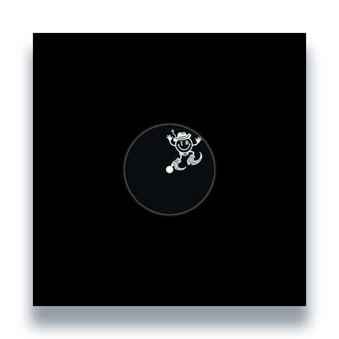 Iñigo Vontier - Tech Mex [12 Inch Vinyl, Multi Culti Records, Front Cover]
