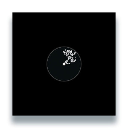 Iñigo Vontier - Tech Mex [12 Inch Vinyl, Multi Culti Records, Front Cover]
