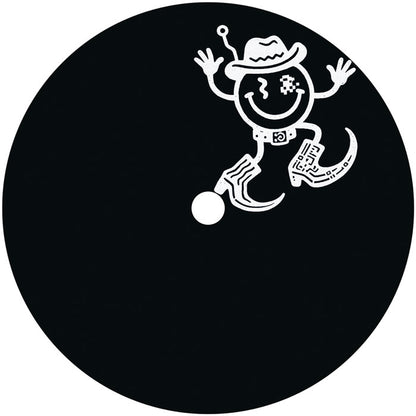 Iñigo Vontier - Tech Mex [12 Inch Vinyl, Multi Culti Records, Side B]